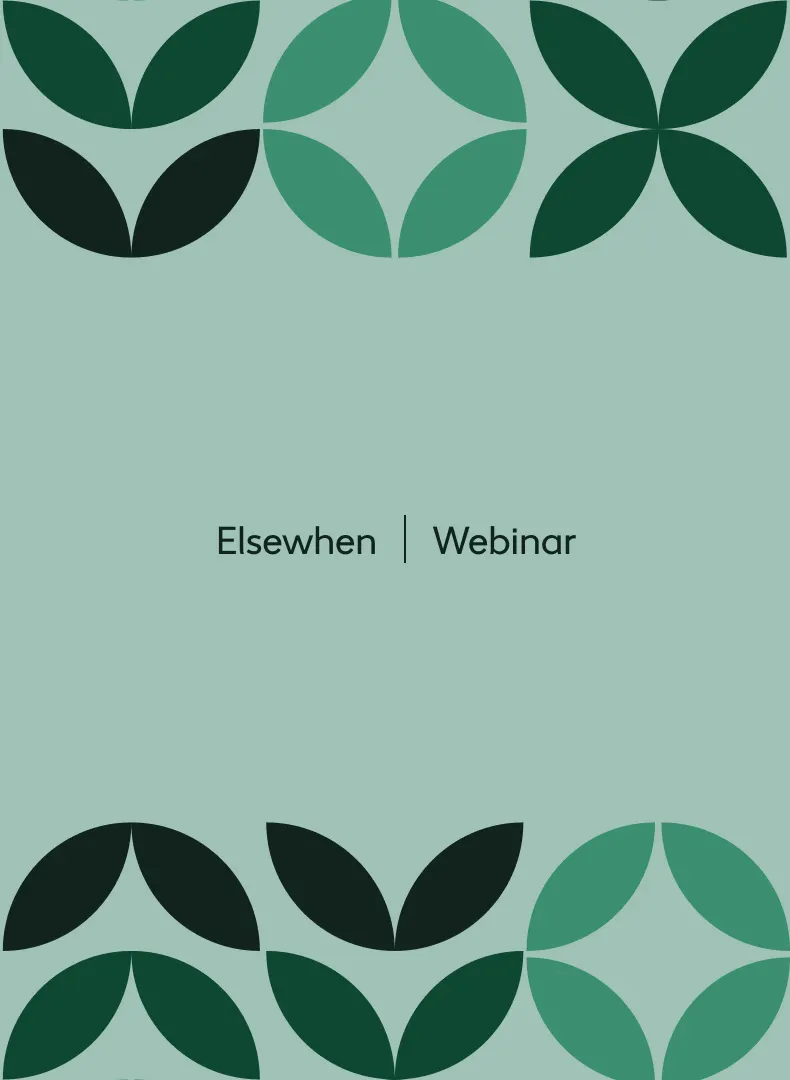 thumbnail image for Webinar: Agentic AI in Financial Services
