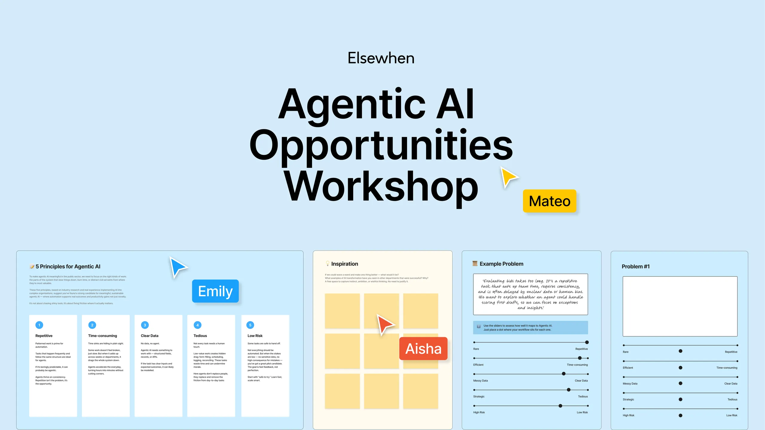 Hero Image for Find Your First Agentic AI Opportunity