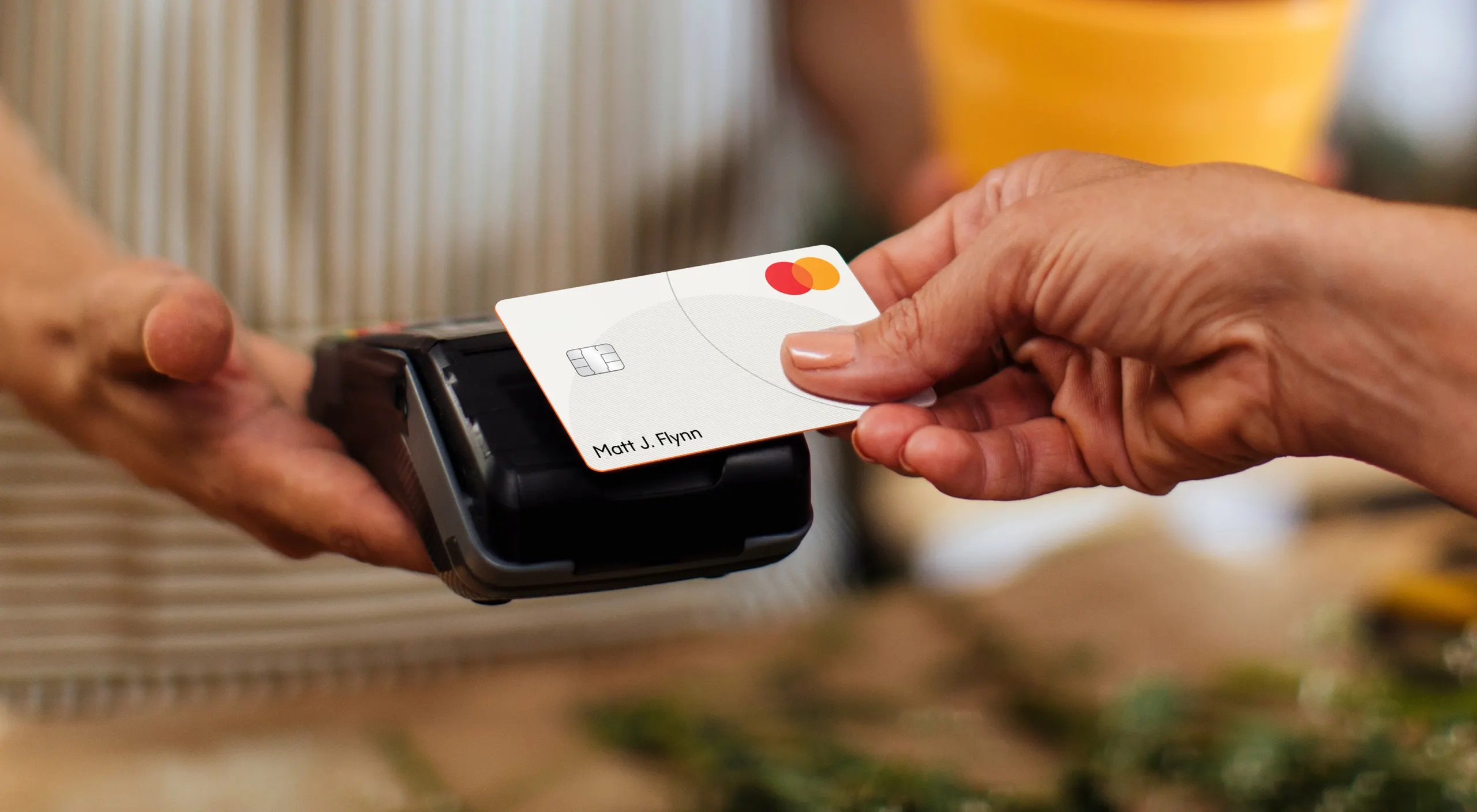 Hero image for Accelerating product
delivery for Mastercard