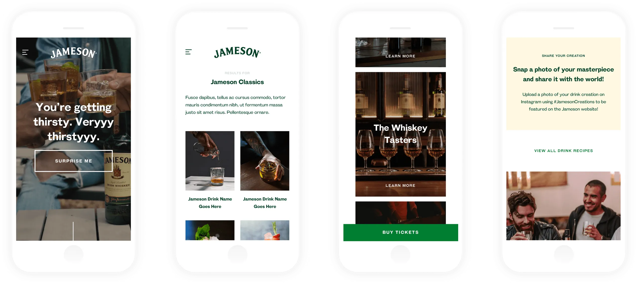 Jameson digital CX